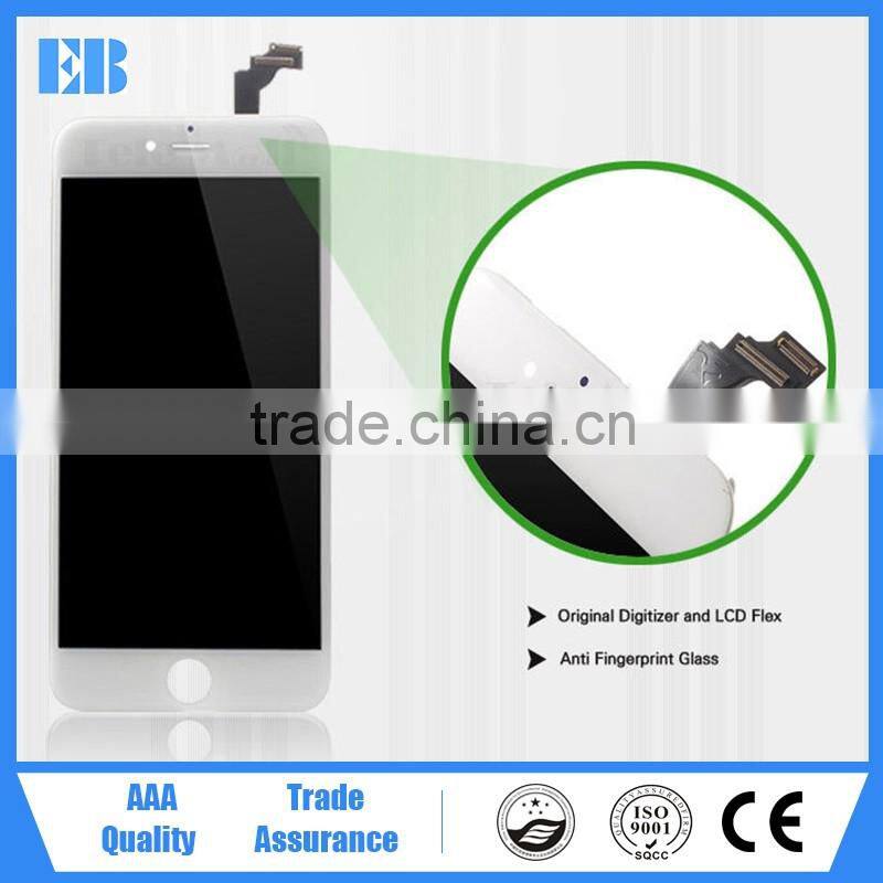 Factory wholesale lcd touch screen replacement for iphone 6s
