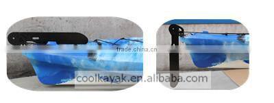 Heavy Duty Toe Operation Rudder System