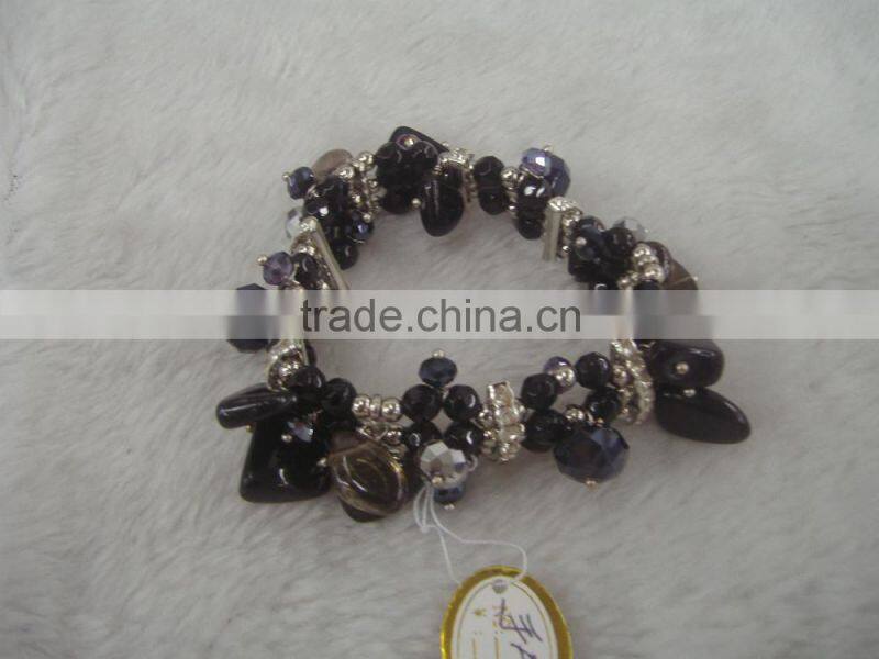 Natural Gemstone for Jewellery Making Supplier New Style Bracelet Jewelry Accessories Fitting Bracelets