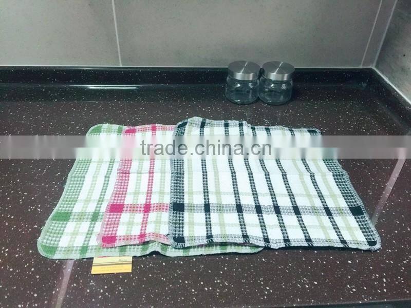 TY622 100% cotton flannel towel