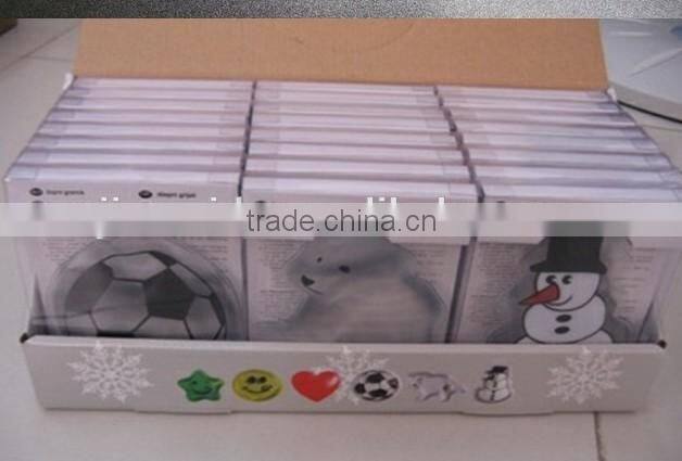 Christmas Instant Heat Pack / Snap Heat Pack / Cute Heating Pad Gel