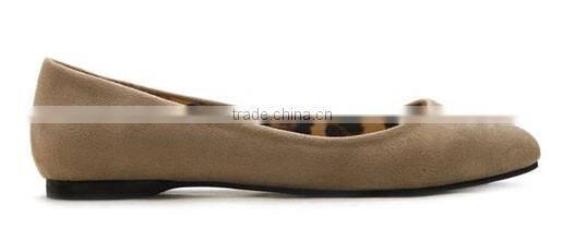 women ladies rubber flat shoes