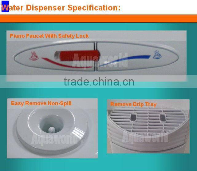 HC19T Desdesktop Water Dispener