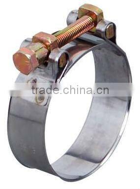 Heavy Duty Hose Clamp