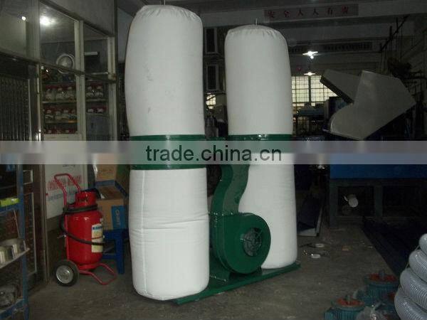 6 ports dust collector for dryer & crusher factory