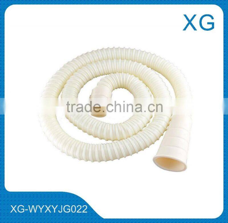 Home use washing machine outlet flexible tube/pvc flexible washing machine drainage hose/washing machine inlet outlet hose