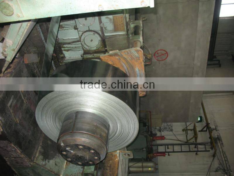 s350 z275 galvanized steel strips