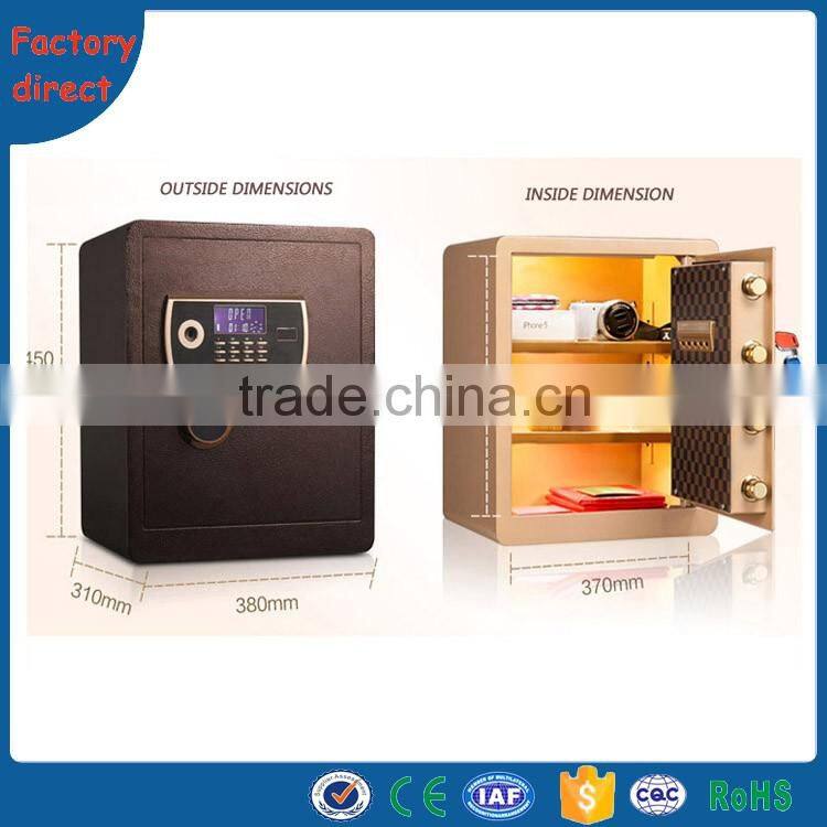 Electronic Hotel Office Safe Box