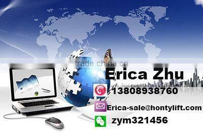 CE loading dock table