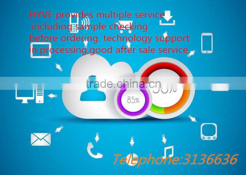 HYVE nylon bushing Nylon Sleeve