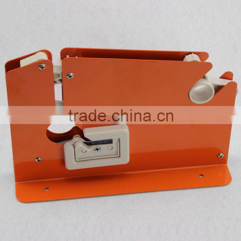 Blue 2" Inch Portable Tape Dispenser Gun Packing Packaging Cutter Sealing