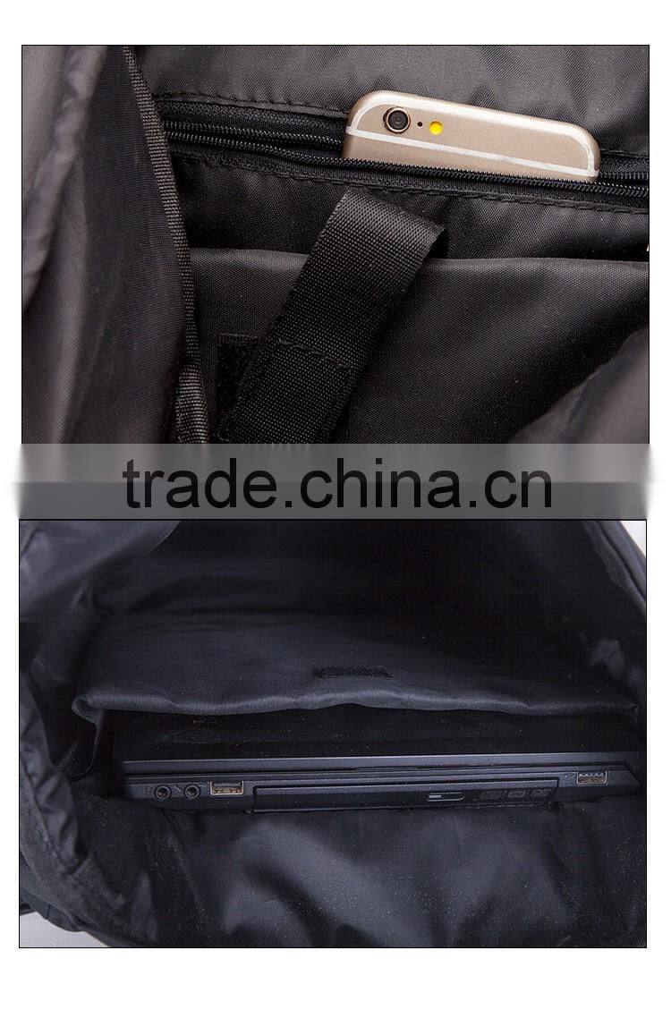 china 2016 custom outdoor travel bag large capatity hiking backpack