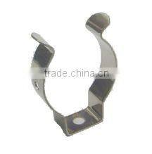 Light Tube Clip Forming Machine