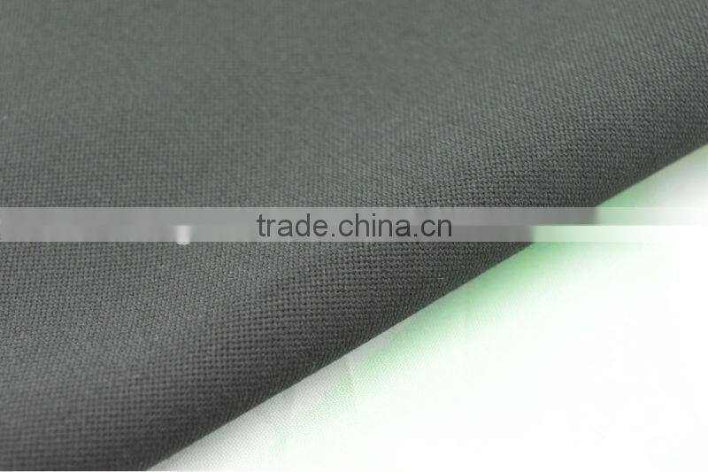 2016 new fabric Polyester and wool fabric Ready goods W50/P50wrosted wool fabric