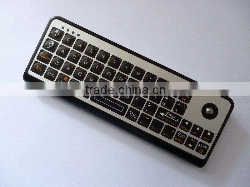 Keyboard Remote Control google tv supplier