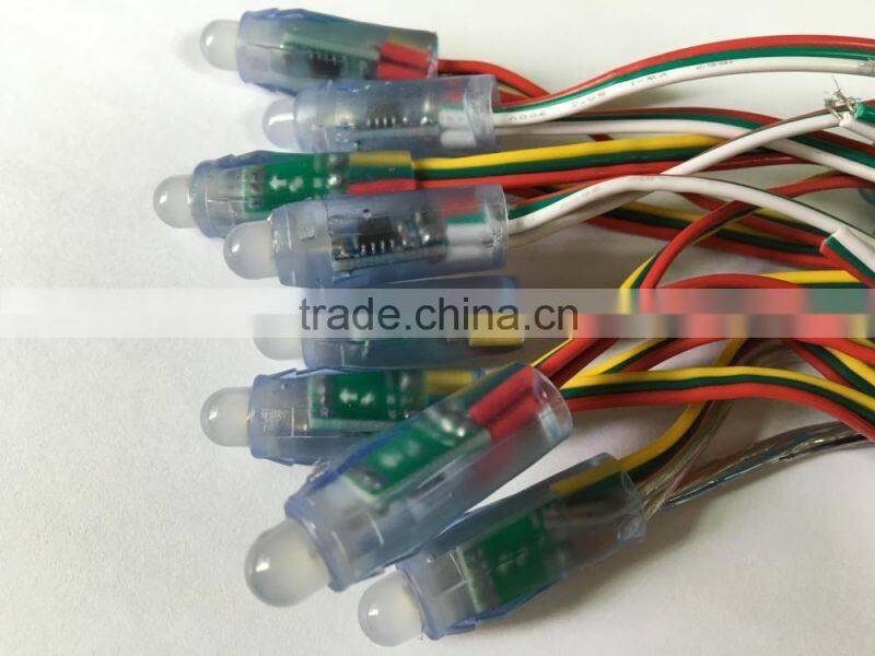 12mm led pixel light