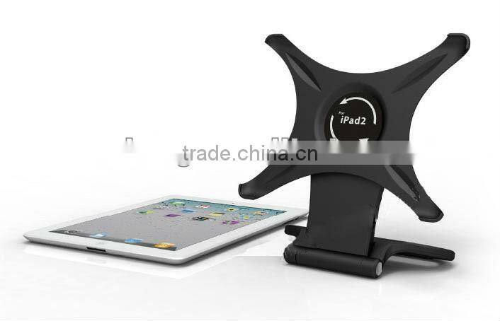 360 degrees rotating display stand for ipad , newest design