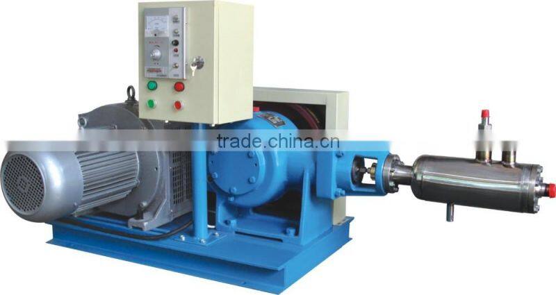 LO2 liquid oxygen cryogenic filling pump