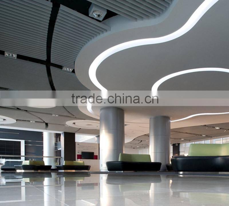 Factory Supplier artistic aluminum decorative ceiling tiles