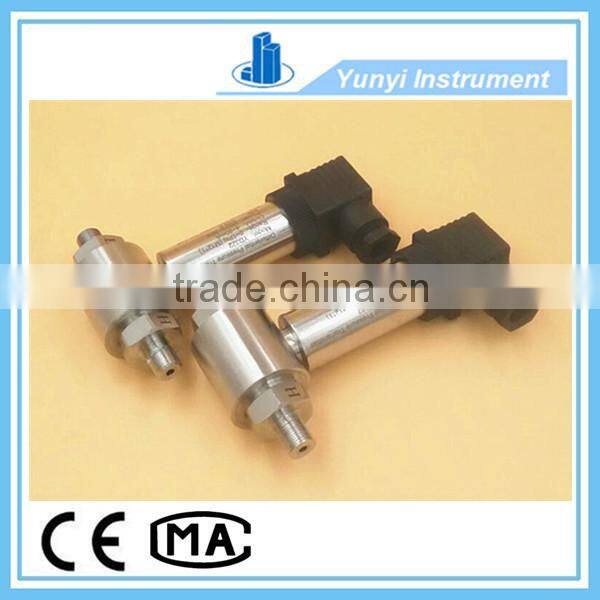 Capacitive level transmitter