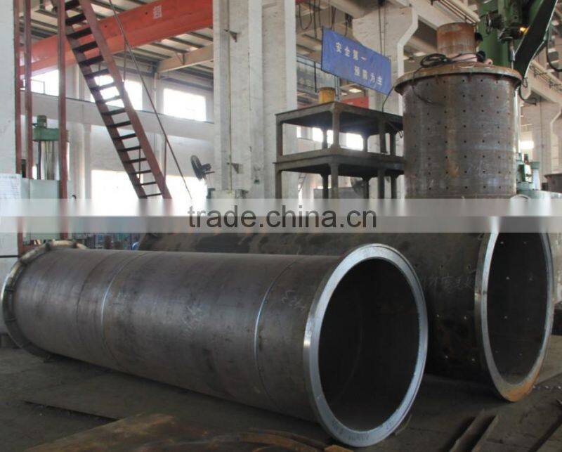 Top Quality Cement Raw Mill Ball Mill Grinding For Sale(2.6*10m)