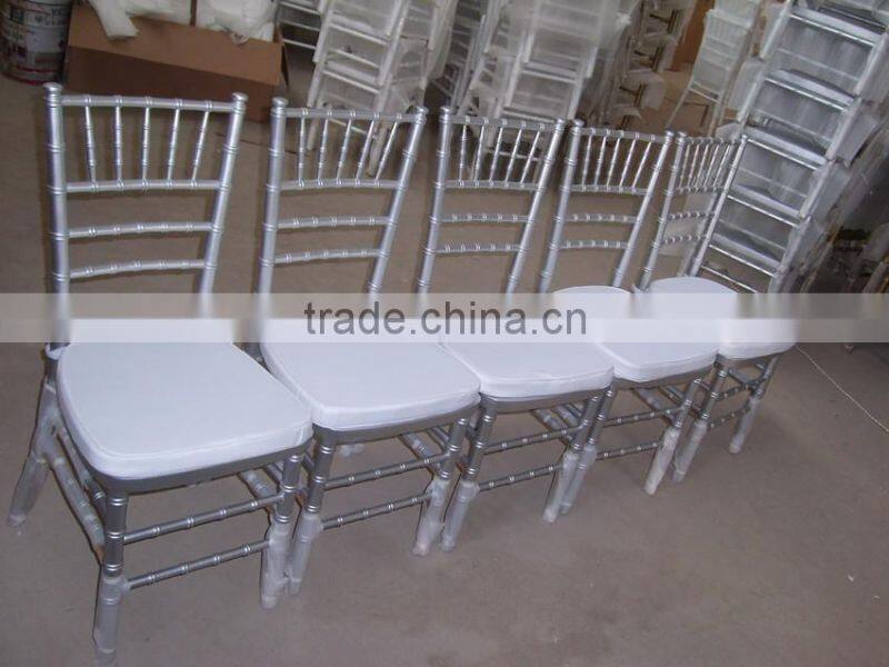 wood chiavari banquet use tiffany chair