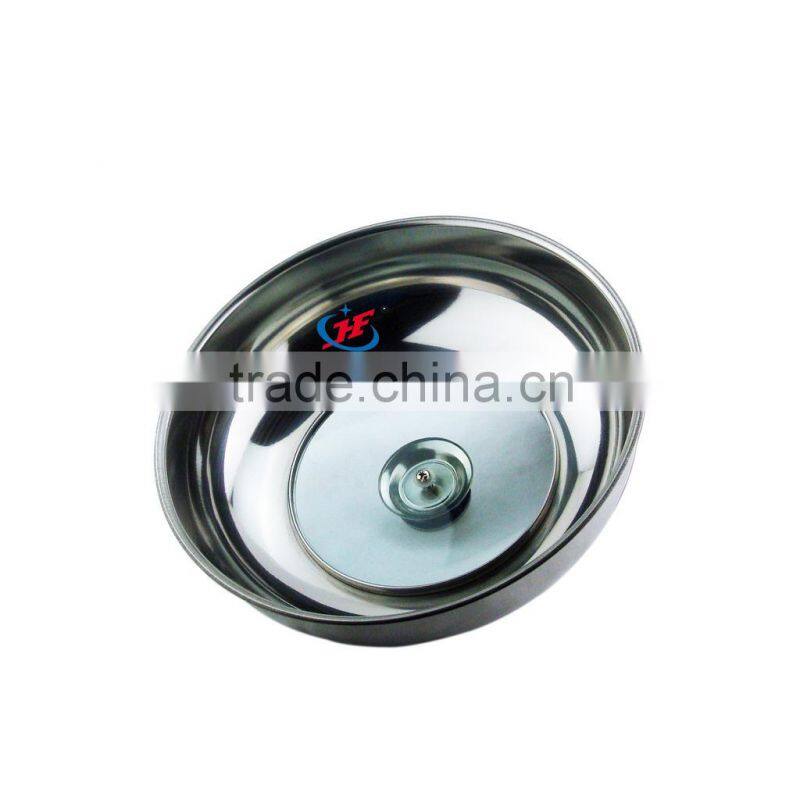 stainless steel visible 3 layer food steamer from alibaba china