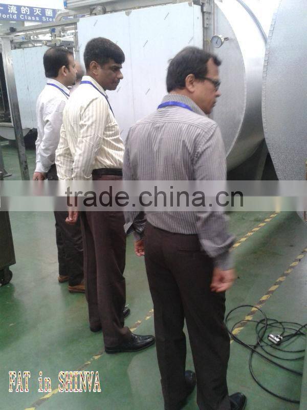 SHINVA Quick-A-60 Automatic Flusher-Disinfector (CE/ISO certified)