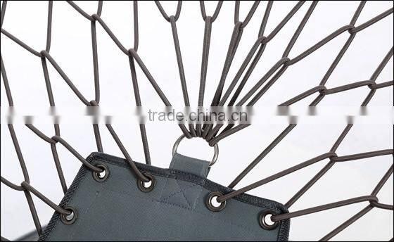 folding beach picnic steel moon chair for Japan