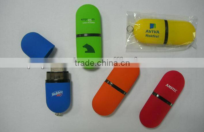 Pill capsule model USB 2.0 Enough Memory Stick Flash Drive 4G 8G 16G 32G
