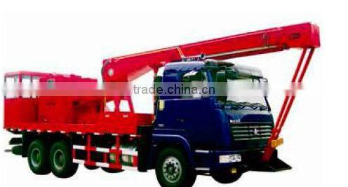API standard oil field hydraulic power unit test units