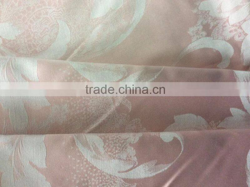 75D*40R TR jacquard fabric for home textile amd beddings