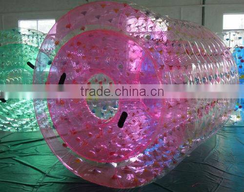 colorful air roller ball, walking rolling ball