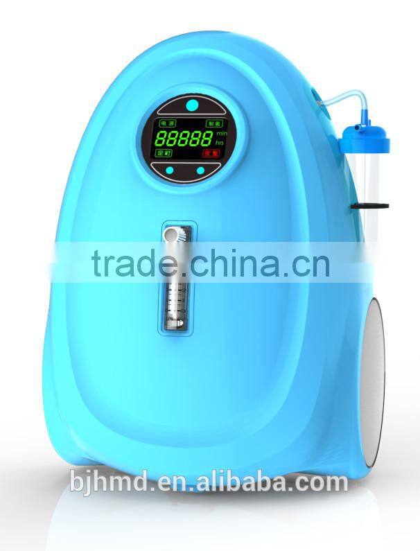 1L,3L,5L portable oxygen concentrator / Lithium battery with bag