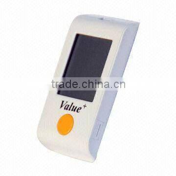 no code USB cable new blood glucose meter Value+ FDA approved blood glucose meter