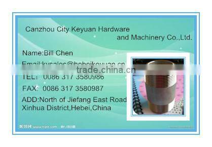 Type C Hose x Female Camlock