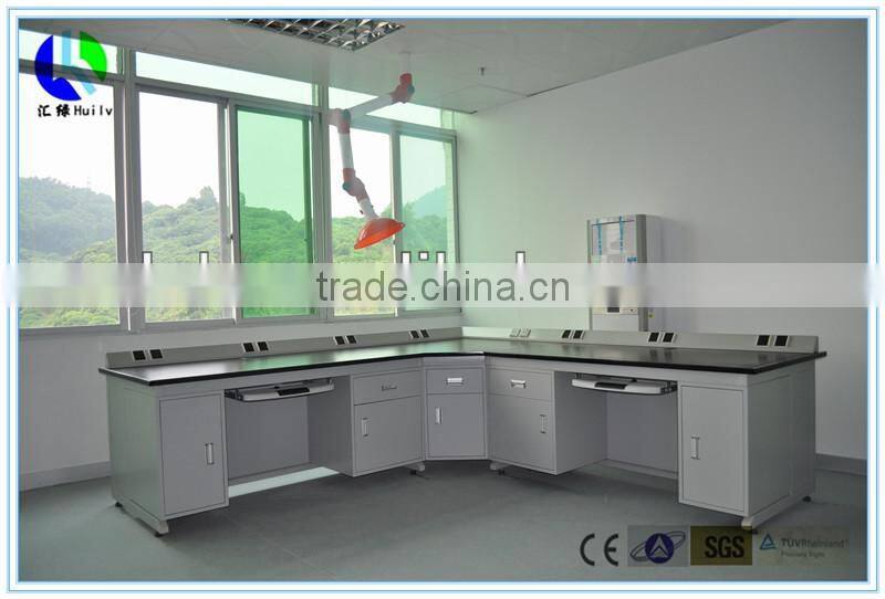 shiny and smooth lab furniture stainless still furniture