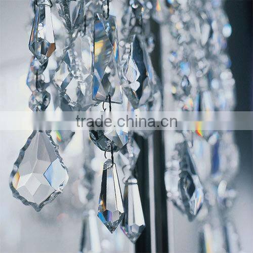 2014 new design Crystal Chandelier for hotel,villa or restaurant