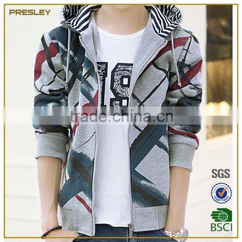 Fashion Hoody Jacket,Hoody Men Custom,100% Polyester Fleece Man Hoody