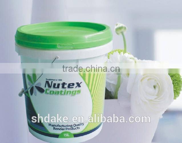 DAKE-350T plastic bucket offset printing machine