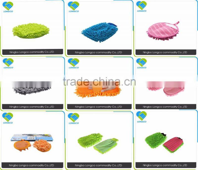 Factrory price Car Auto Washing Cleaning Mitt