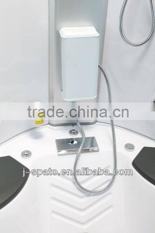 Popular luxury home style comfortable easy install walk in Sauna Room