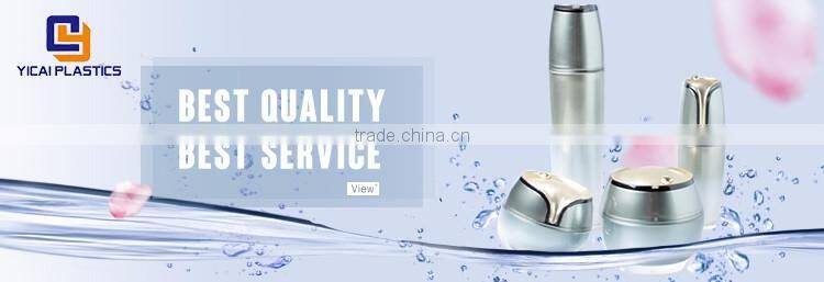 Cosmetic various color luxury 50ml cosmetic bottle wholesale