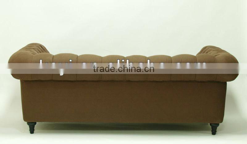 Fabric Sofa (KS-840-3)