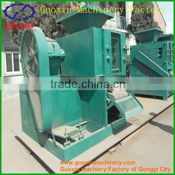Long Service Life factory price steel slag ball press machine