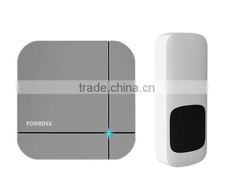 Forrinx B11 433MHz Radio Frequency Best Commercial Wireless Door Chime