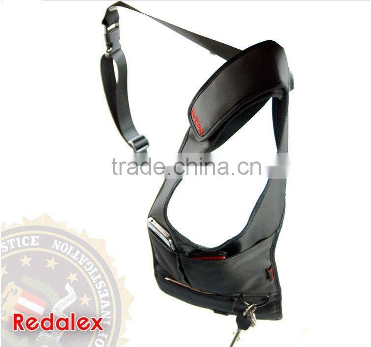 Cell phone shoulder bag,Hidden underarm shoulder bag