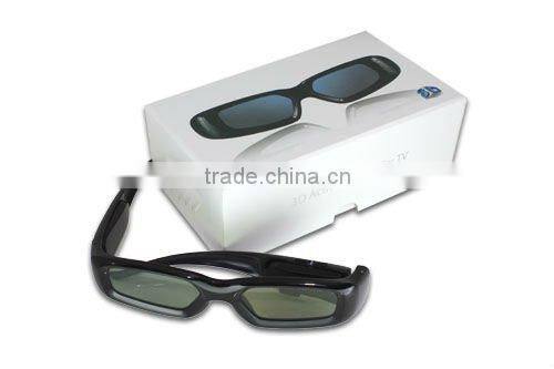 Universal 3d glasses for all brand 3D LCD TVs ( IR sync only)