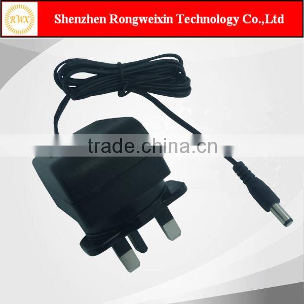 ac dc adapter 12v 1a with UL GS CE FCC TUV