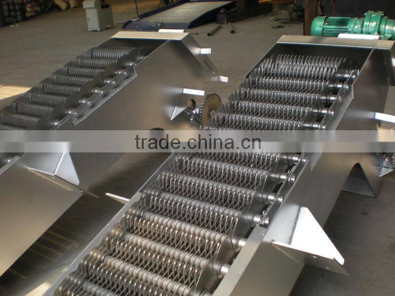 YM Rotary type mechanical bar screen rack